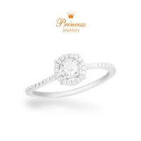 Gambar Cincin Berlian PLR933148 Princess Jewellery dari Princess Jewellery Online Kota Administrasi Jakarta Selatan 1 Tokopedia
