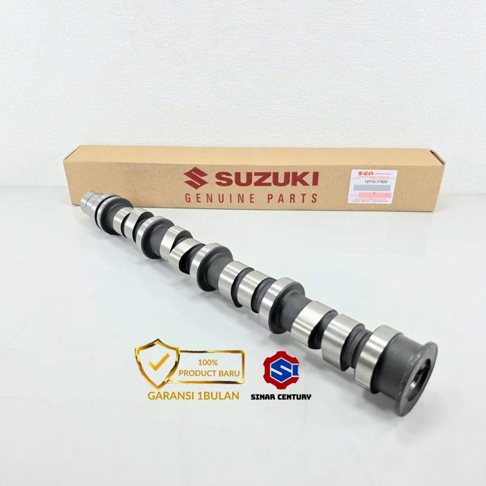 Gambar NOKEN AS CAMSHAFT FUTURA 1.3 1.5 ORI GARANSI dari SINAR CENRUTY Kota Administrasi Jakarta Pusat Tokopedia