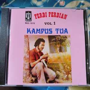 CD FERDI FERDIAN KAMPUS TUA VOL1