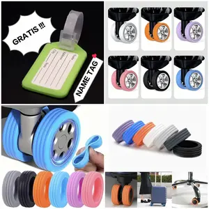 SILICON PELINDUNG RODA KOPER / SILICON RODA KOPER