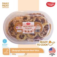 Gambar Beef Slice Bulgogi (Shortplate) / Slice Shortplate Marinasi Bulgogi dari Trimeaty Meatshop Kab. Tangerang 1 Tokopedia