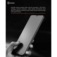 Gambar COPPER Tempered Glass - compatible For Poco X5 Pro | MATTE Anti Glare Full Glue Premium dari Copper Indonesia Kota Administrasi Jakarta Barat 3 Tokopedia