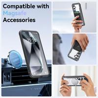 Gambar Casing Samsung Galaxy S25 Plus XDoria Raptic SHIELD MagSafe Protection Case - Black dari Doria Official Store by IGA Kota Tangerang 2 Tokopedia