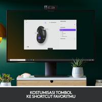 Gambar Logitech Signature M650 L Mouse Wireless Bluetooth Silent Full Size dari Starcomp Semarang Kota Semarang 4 Tokopedia