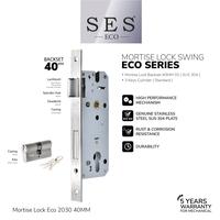 Gambar SES Gagang Pintu Handle SR 03 BM Sus 304 Pisah, Paket - HANYA HANDLE dari SES Official Store Kota Administrasi Jakarta Utara 4 Tokopedia