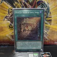 Gambar Yugioh OCG AE SR WANTED: Seeker of Sinful Spoils AGOV-AE054 dari Dino Nerds Kota Tangerang 1 Tokopedia
