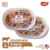Gambar Beef Slice Bulgogi (Shortplate) / Slice Shortplate Marinasi Bulgogi dari Trimeaty Meatshop Kab. Tangerang 2 Tokopedia