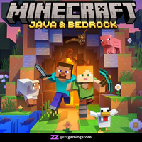Gambar Minecraft Java & Bedrock Original Redeem Key Game PC dari Fullauto ID Kota Medan 1 Tokopedia