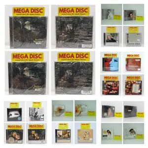 CD Barbra Streisand Album - Cek Varian / Barcode Audio Music