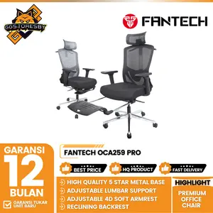 FANTECH OCA259 PRO PREMIUM OFFICE CHAIR
