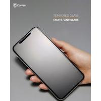 Gambar COPPER Tempered Glass - compatible For Poco X5 Pro | MATTE Anti Glare Full Glue Premium dari Copper Indonesia Kota Administrasi Jakarta Barat 2 Tokopedia