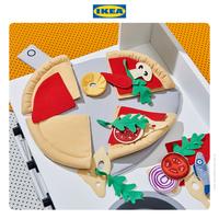 Gambar IKEA DUKTIG Mainan Anak Bentuk Boneka Pizza 24cm dari IKEA Indonesia Kota Administrasi Jakarta Timur 3 Tokopedia