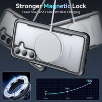 Gambar Casing Samsung Galaxy S25 Plus XDoria Raptic SHIELD MagSafe Protection Case - Black dari Doria Official Store by IGA Kota Tangerang 5 Tokopedia
