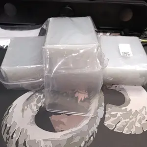 Toploader Yugioh 3x4 New Condition