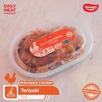 Gambar Teriyaki Marinated Chicken / Slice Ayam Marinasi Teriyaki - 320gr dari Trimeaty Meatshop Kab. Tangerang 1 Tokopedia