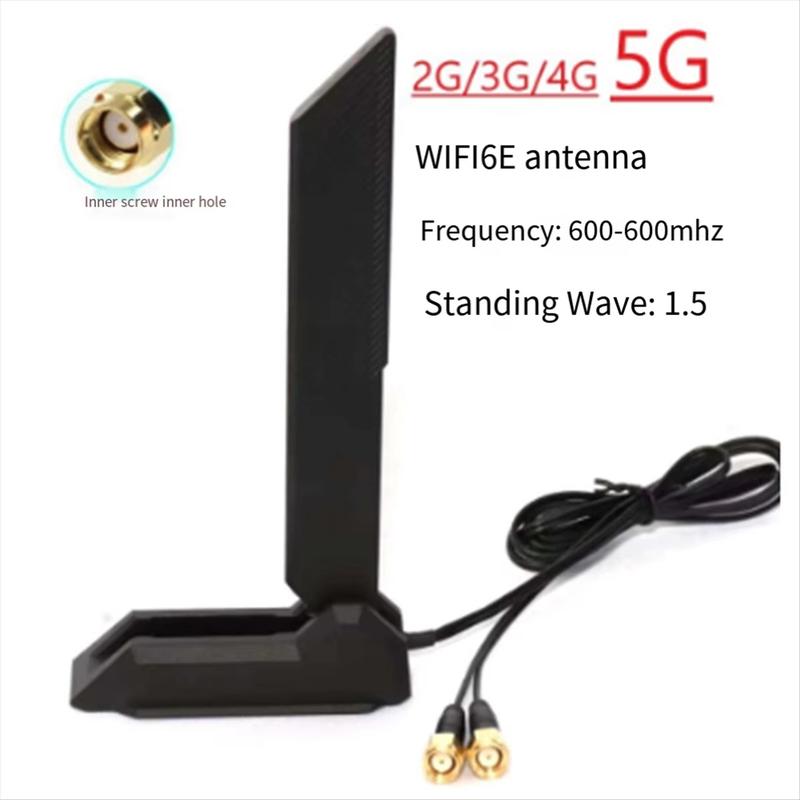 Antenna WiFi tri-banda, antenna WiFi eterna per desktop, con