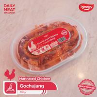 Gambar Gochujang Marinated Chicken / Slice Ayam Marinasi Rasa Gochujang - 320gr dari Trimeaty Meatshop Kab. Tangerang 1 Tokopedia