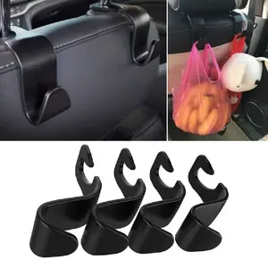 Car Headrest Hook Hanger Holder Gantungan Barang Mobil Kait Multifungsi