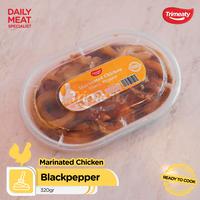 Gambar Blackpepper Marinated Chicken / Slice Ayam Marinasi Blackpepper 320gr dari Trimeaty Meatshop Kab. Tangerang 1 Tokopedia