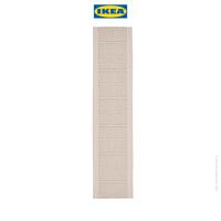 Gambar IKEA VARARV Taplak Meja Panjang Minimalis Abu Tua 35x150cm Katun dari IKEA Indonesia Kota Administrasi Jakarta Timur 2 Tokopedia