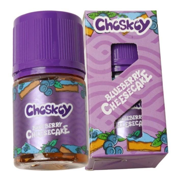 Jual Liquid Vape Cheskey V2 Blueberry Cheesecake 6mg 60ml Cheese Berry Ches  Key - Kota Administrasi Jakarta Selatan - Hit Cellular | Tokopedia