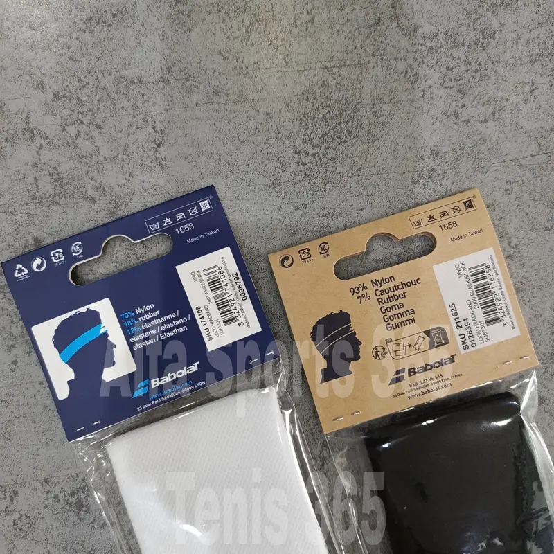 Babolat Logo Headband 2