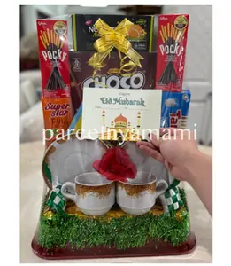 Parsel Idul Fitri / Parsel Lebaran / Parsel Makanan Lebaran / Parsel Kue Kering / Parsel Makanan / Hampers Idul Fitri
