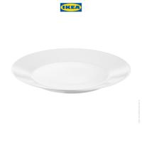 Gambar IKEA 365+ Piring Makan Putih 27cm Kitchenware dari IKEA Indonesia Kota Administrasi Jakarta Timur 2 Tokopedia