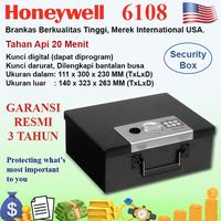 Gambar HONEYWELL 6110 Brankas Security Box, Garansi Resmi, Official Store - 6110 dari Taruna Jaya International Kota Administrasi Jakarta Utara 2 Tokopedia
