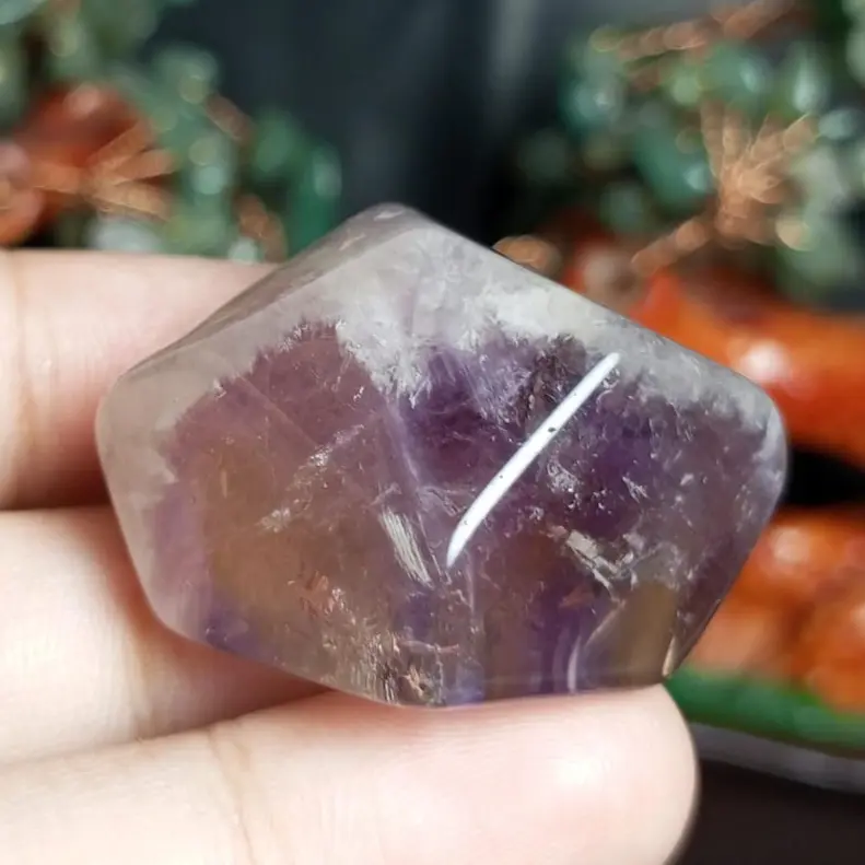 Natural Ametrine  Free form (8)