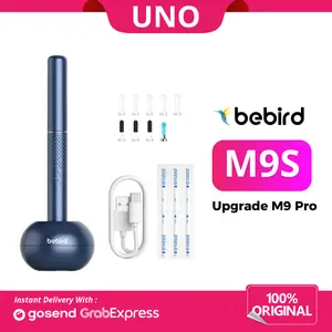 Bebird M9s Smart Visual Ear Stick 300W - Korek Kuping Kamera