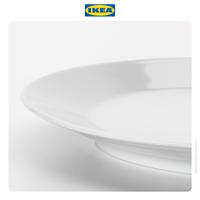 Gambar IKEA 365+ Piring Makan Putih 27cm Kitchenware dari IKEA Indonesia Kota Administrasi Jakarta Timur 3 Tokopedia