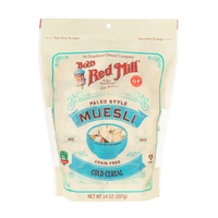 Gambar Bob's Red Mill Paleo Style Muesli 4/14 Oz 397 gr - exp Juli 2026 dari Healthy Choice Indonesia_NEW Kota Administrasi Jakarta Pusat 3 Tokopedia