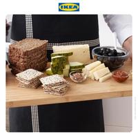 Gambar IKEA APTITLIG Talenan Bahan Bambu 45x28 cm Kitchenware dari IKEA Indonesia Kota Administrasi Jakarta Timur 3 Tokopedia