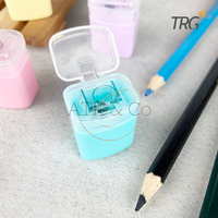 Gambar TRG Pencil Sharpener Pastel Color SP-74 - Serutan Rautan Pensil Tajam TRG dari ATK & Co Kota Bandung 4 Tokopedia