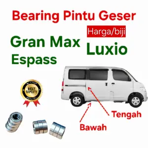 Bearing Pintu Geser Sliding Granmax Luxio Espass