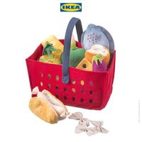 Gambar IKEA LATSAS Boneka Keranjang Belanja Set Isi 12pcs Poliester Anak dari IKEA Indonesia Kota Administrasi Jakarta Timur 2 Tokopedia