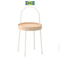 Gambar IKEA BURVIK Meja Samping Dengan Gagang Serbaguna 38 cm   Furniture - Puith dari IKEA Indonesia Kota Administrasi Jakarta Timur 2 Tokopedia