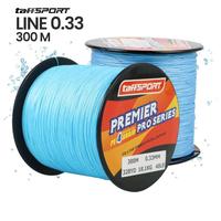Gambar Benang Pancing TaffSPORT Premier Pro Series Braided Thick 0.33mm- 300M dari Taffware Official Store Kota Administrasi Jakarta Barat 2 Tokopedia