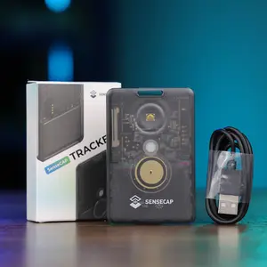 SenseCAP Card Tracker T1000-E for LoRaWAN