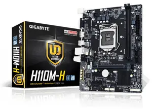 Motherboard GIGABYTE H110M-H DDR4