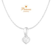 Gambar Liontin Love Berlian PPD1310672 Princess Jewellery - Rose Gold dari Princess Jewellery Online Kota Administrasi Jakarta Selatan 4 Tokopedia