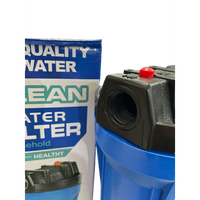 Gambar Filter Air Housing 20inch Solid dari Crownfilter Kota Administrasi Jakarta Barat 1 Tokopedia