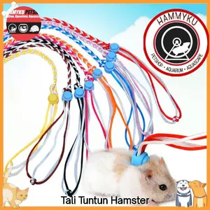 Tali Tuntun Hamster Harnest Hamster