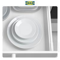 Gambar IKEA 365+ Piring Makan Putih 27cm Kitchenware dari IKEA Indonesia Kota Administrasi Jakarta Timur 4 Tokopedia