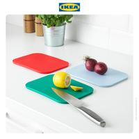 Gambar IKEA 365+ Talenan Aneka Warna Isi 3pcs 22x16cm   Kitchenware dari IKEA Indonesia Kota Administrasi Jakarta Timur 3 Tokopedia