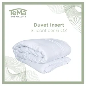 INNER DUVET / QUILT / SELIMUT HOTEL SILICON FIBER 6 OZ - TEMA Hospitality