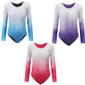 (READY STOCK)Gymnastic Leotard LT121