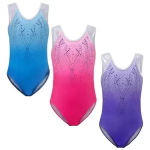 (READY STOCK) Gymnastic Leotard LT119