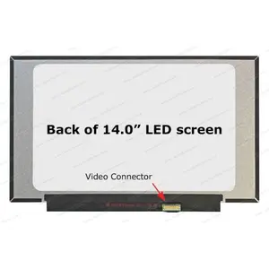 Layar LCD LED Laptop E410 E410M E410MA E410K E410KA 14 Inch 30 Pin HD